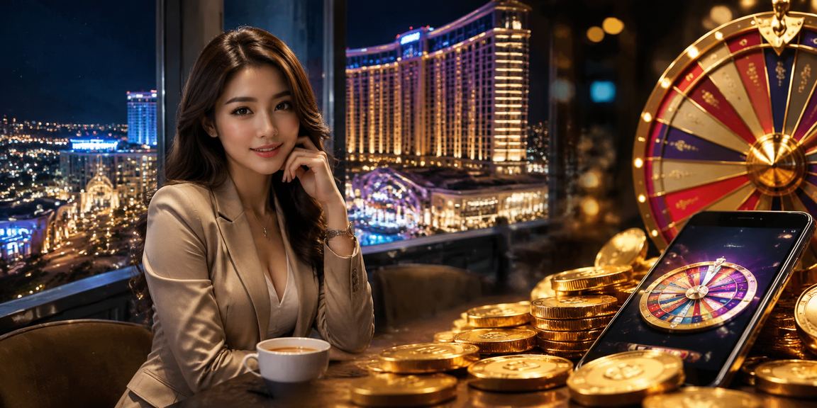 Cabutan bertuah gaya Melayu di Genting Highlands melalui platform loteri dalam talian