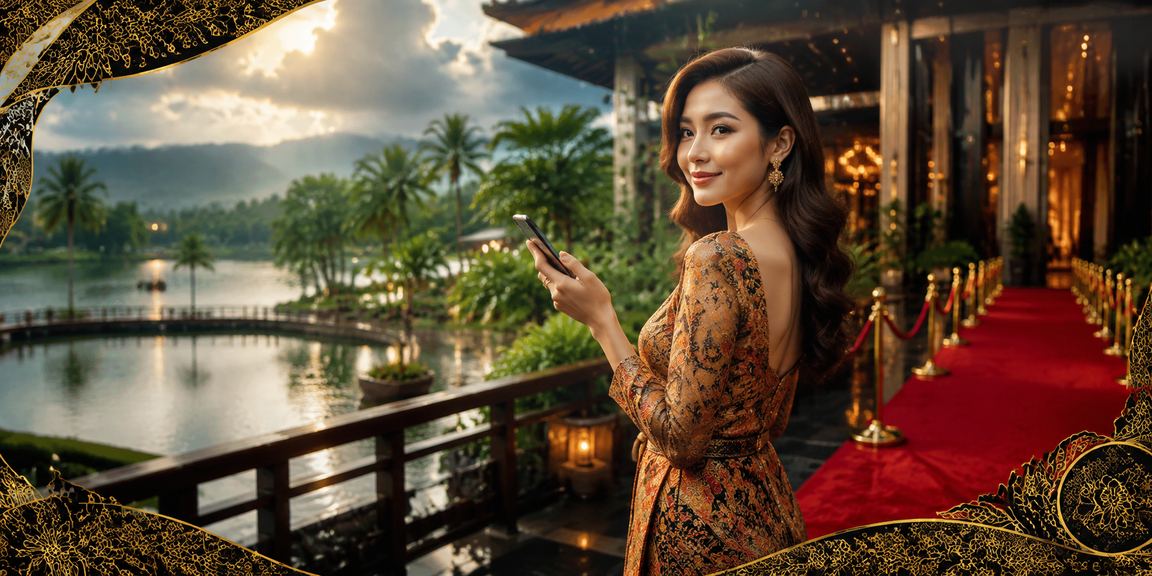 Pemain Malaysia menggunakan aplikasi waze009 pada telefon mudah alih