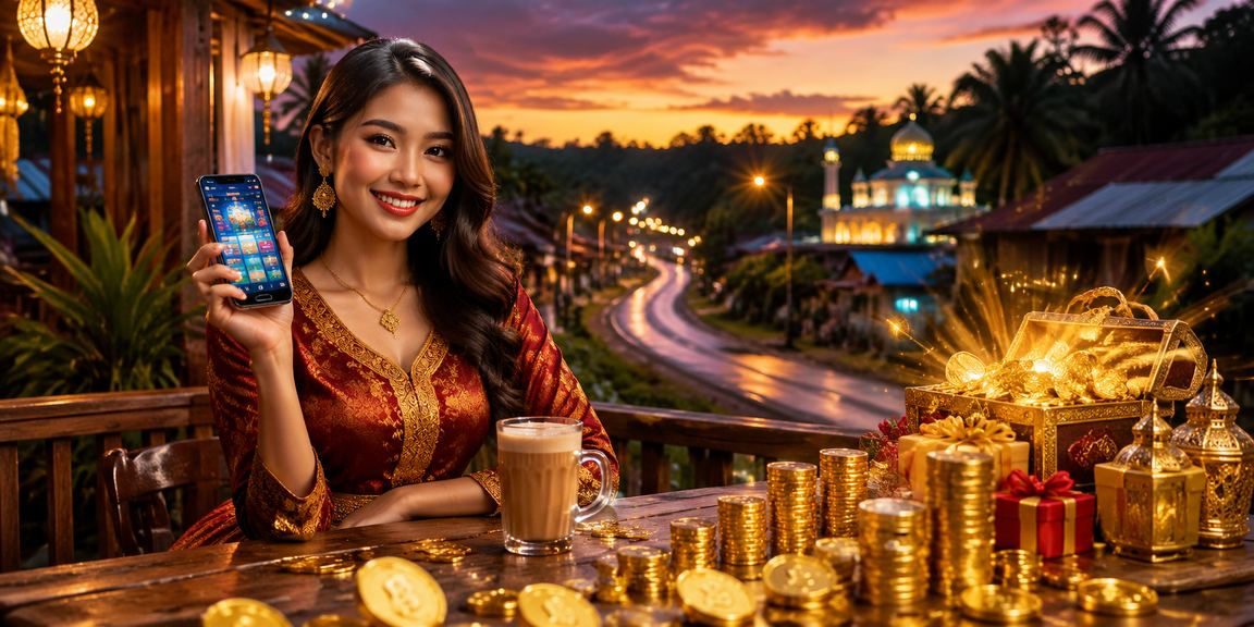 Pemain Malaysia menggunakan kasino mudah alih untuk menuntut bonus selamat datang waze009